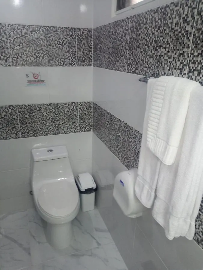 ***  Hotel Senorial Santo Domingo Dominikana