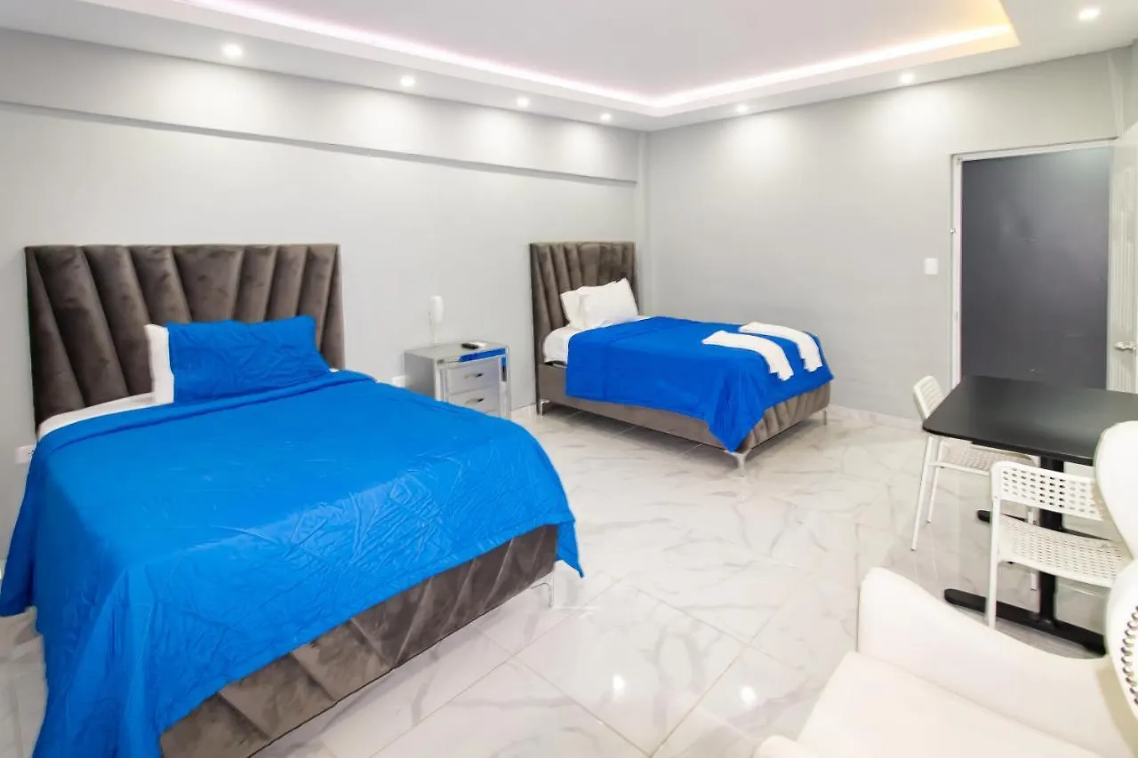 Hotel Senorial Santo Domingo Dominikana