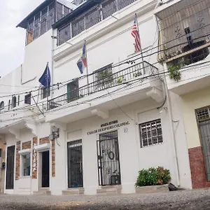 Casa De Huespedes Colonial Casa de hóspedes Santo Domingo